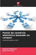 Portal de com?rcio eletr?nico baseado no campus