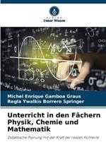 Unterricht in den F?chern Physik, Chemie und Mathematik