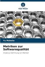 Metriken zur Softwarequalit?t