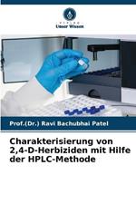 Charakterisierung von 2,4-D-Herbiziden mit Hilfe der HPLC-Methode