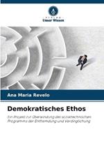 Demokratisches Ethos