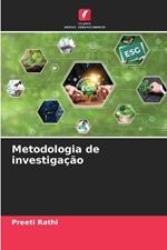 Metodologia de investiga??o