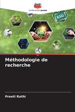 M?thodologie de recherche