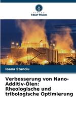 Verbesserung von Nano-Additiv-?len: Rheologische und tribologische Optimierung