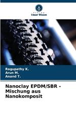 Nanoclay EPDM/SBR - Mischung aus Nanokomposit