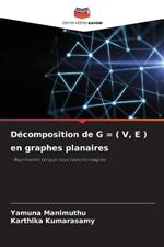 D?composition de G = ( V, E ) en graphes planaires