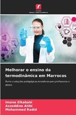 Melhorar o ensino da termodin?mica em Marrocos