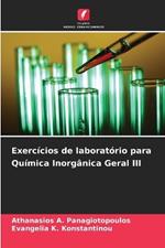 Exerc?cios de laborat?rio para Qu?mica Inorg?nica Geral III