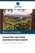 Guaratiba Und Seine Geografischen Gebiete