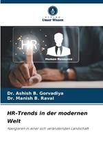 HR-Trends in der modernen Welt