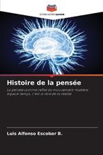 Histoire de la pens?e