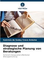 Diagnose und strategische Planung von Beratungen