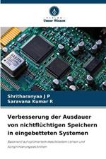 Verbesserung der Ausdauer von nichtfl?chtigen Speichern in eingebetteten Systemen