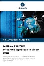 Dolibarr ERP/CRM Integrationsprozess In Einem KMU