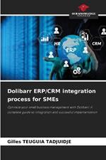 Dolibarr ERP/CRM integration process for SMEs