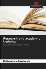 Research and academic training