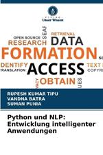 Python und NLP: Entwicklung intelligenter Anwendungen