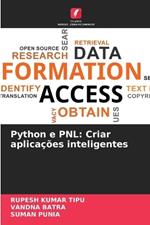 Python e PNL: Criar aplica??es inteligentes