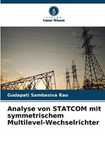 Analyse von STATCOM mit symmetrischem Multilevel-Wechselrichter