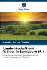 Landwirtschaft und W?lder in Sumidouro (RJ)