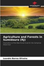 Agriculture and Forests in Sumidouro (RJ)