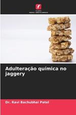 Adultera??o qu?mica no jaggery