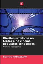 Direitos art?sticos no teatro e no cinema populares congoleses