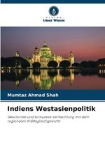 Indiens Westasienpolitik