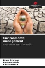 Environmental management