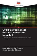 Cyclo-oxydation de d?riv?s azot?s du lapachol