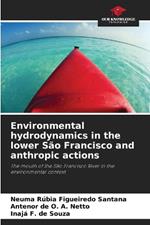 Environmental hydrodynamics in the lower S?o Francisco and anthropic actions