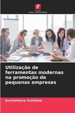 Utiliza??o de ferramentas modernas na promo??o de pequenas empresas