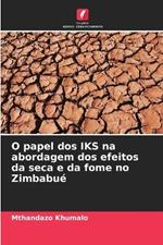 O papel dos IKS na abordagem dos efeitos da seca e da fome no Zimbabu?