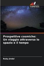 Prospettive cosmiche: Un viaggio attraverso lo spazio e il tempo