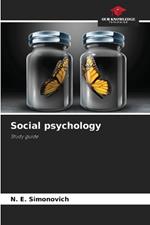 Social psychology