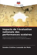 Impacts de l'?valuation nationale des performances scolaires