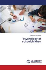 Psychology of schoolchildren