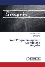 Web Programming with Django and Angular