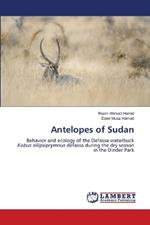 Antelopes of Sudan