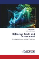 Balancing Trade and Environment