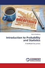 Introduction to Probability and Statistics