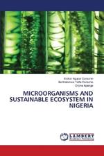 Microorganisms and Sustainable Ecosystem in Nigeria