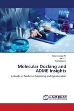 Molecular Docking and ADME Insights