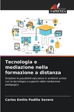 Tecnologia e mediazione nella formazione a distanza