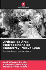 Artistas da ?rea Metropolitana de Monterrey, Nuevo Leon