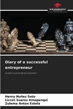 Diary of a successful entrepreneur