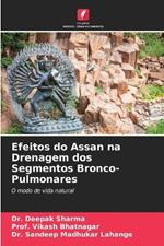 Efeitos do Assan na Drenagem dos Segmentos Bronco-Pulmonares