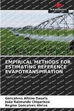 Empirical Methods for Estimating Reference Evapotranspiration