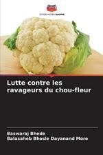 Lutte contre les ravageurs du chou-fleur