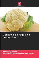 Gest?o de pragas na couve-flor